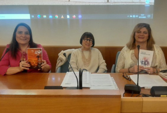 Due romanzi sull’amore presentati alla Biblioteca regionale di Aosta