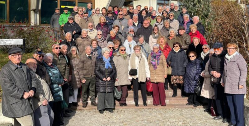 Domenica scorsa a Sarre la 28esima “Fête des Jeunes d’Antan ”