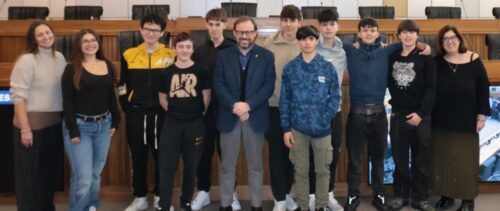 E’ ripartito il progetto “Portes Ouvertes” in Consiglio Valle