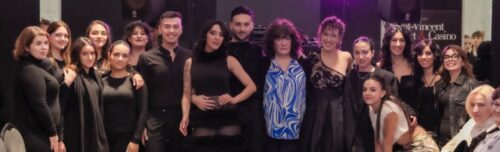 GRACE SAUVAGE: LA NUOVA COLLEZIONE DELLO STILISTA FABIO PORLIOD