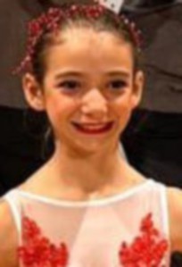 Premiata la giovane ballerina Giorgia Gallo