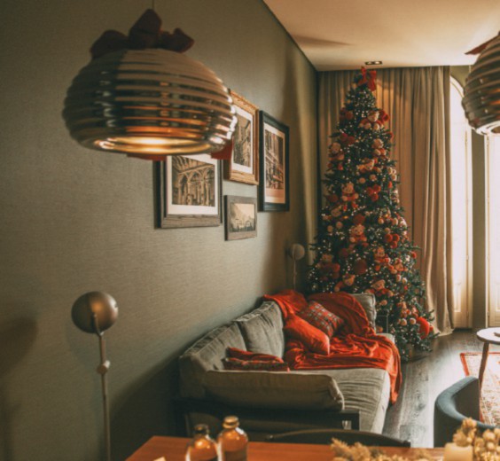 IL GRAND HOTEL BILLIA HA INAUGURATO LA SUA CHRISTMAS SUITE