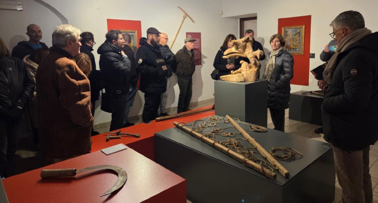 “La Foire des savoir-faire”, mostra alla Collegiata di Sant’Orso ad Aosta