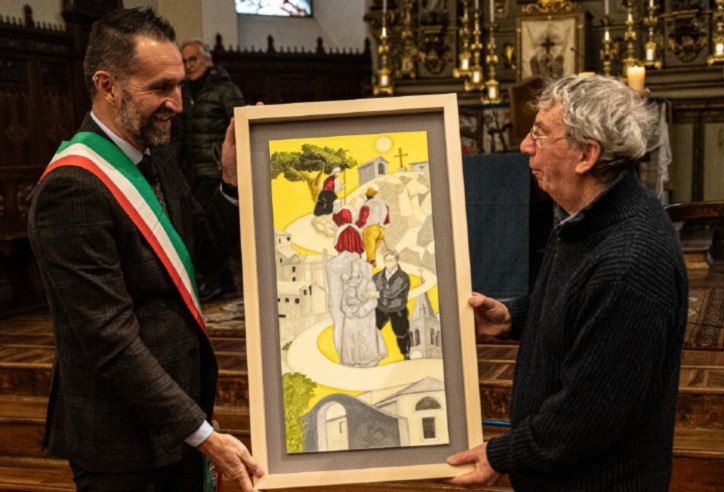 Domenica la festa per i 20 anni a Quart di don Sergio Rosset