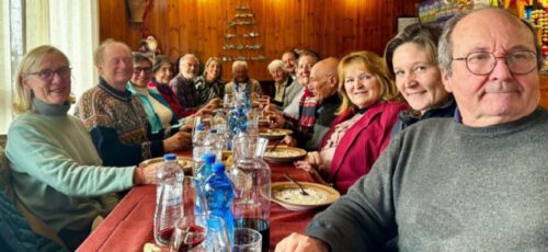“Jeunes d’antan” in festa a Chamois