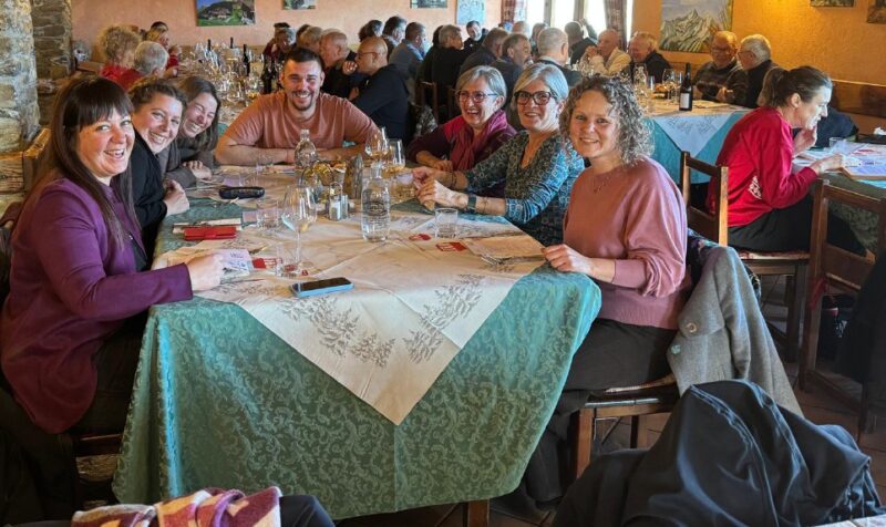 La Festa delle classi del ‘5 di Saint-Pierre