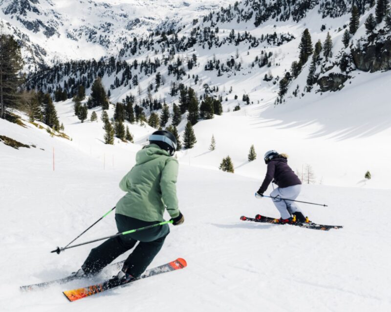 La Thuile, montagna vera sciare qui non fa per te 4
