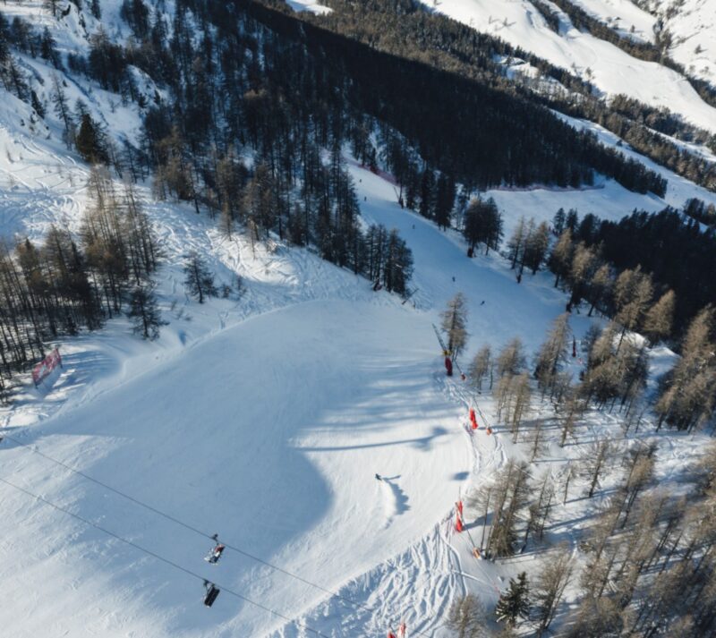 La Thuile, montagna vera: sciare qui non fa per te