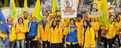 Anche la Coldiretti Valle d’Aosta a Bruxelles per protestare contro le politiche europee