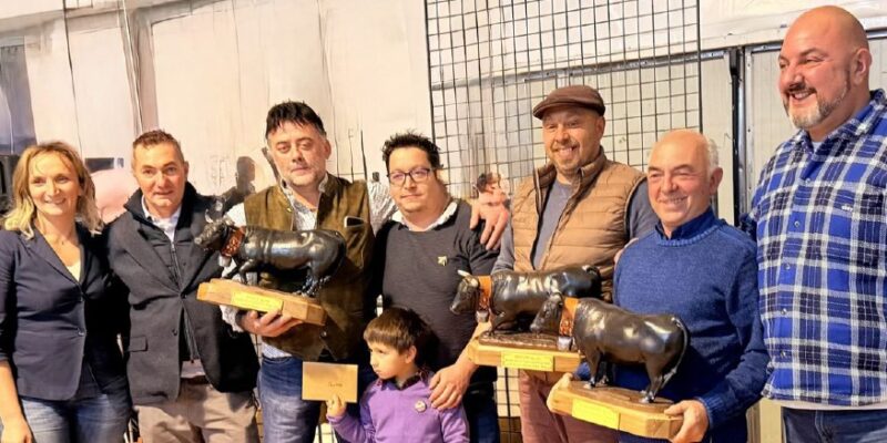 La “Remise des prix” ha coronato un anno di batailles