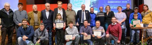 La Fontina migliore? Viene sempre dagli stessi alpeggi. I premiati con il Modon d’Or 2025 avevano tutti già vinto