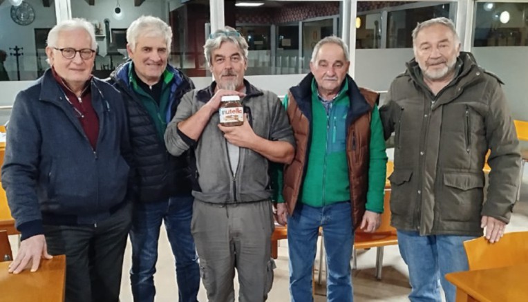 BELOTE A BRISSOGNE, VINCE GIUSEPPE ARTINI