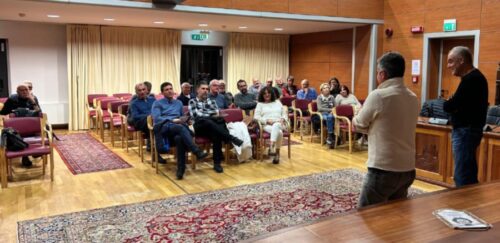 Nasce la Comunità energetica rinnovabile-CER Sarriod