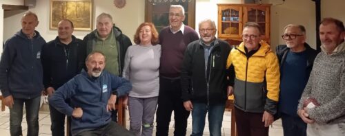 IL TORNEO DI BELOTE AVIS GRAND COMBIN