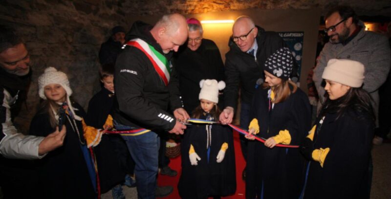 Laboratorio di Natale per bambini a Saint-Marcel in attesa del mercatino del 20 e 21 dicembre
