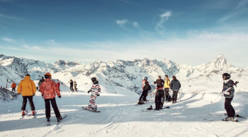 Magic Skipass per sciare nei piccoli comprensori 1