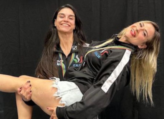 Mondiali di Pole Art a Città del Capo. Erika Scarupa è medaglia d’argento