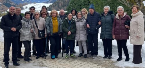 Oftal, incontro al Monastero Regina Pacis di Saint-Oyen