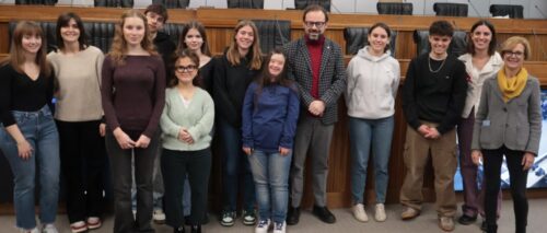 Portes ouvertes, in Consiglio la quinta A del Linguistico Esabac dell’Isiltp di Verrès