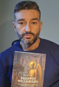 “Sguardi nell’abisso”, Simone Perron presenterà il suo libro venerdì 12