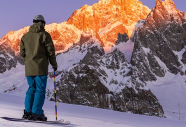 Un comprensorio da vivere dall’alba al tramonto