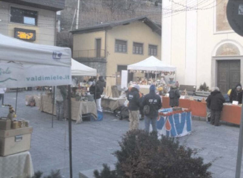 A Chambave il mercatino di Natale e le maturità civiche ai diciottenni