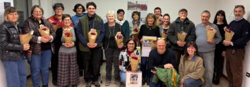 Villeneuve, concorso balconi fioriti Martedì scorso, 9 dicembre, la premiazione