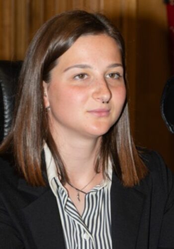 Ilaria Nicosia et Vittoria Mosconi représentent la Vallée d’Aoste au Parlement Jeunesse du Québec
