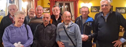 La tappa a Bionaz del torneo di belote dell’Avis Grand Combin