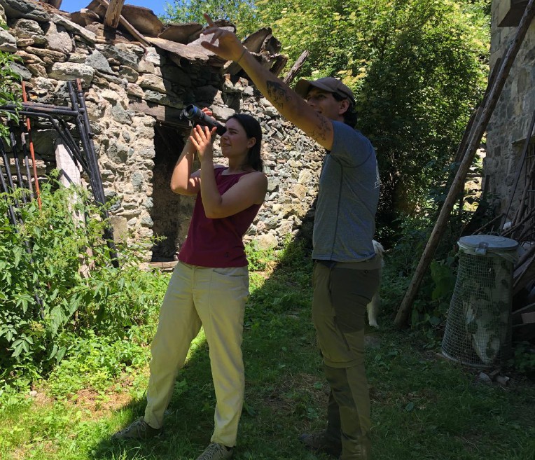 Monticazione e lupo nel Parco Mont Avic. Si presentano i risultati del progetto Co-Wolf