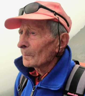 Addio a Egidio Jordan, falegname e muratore con le montagne nel cuore