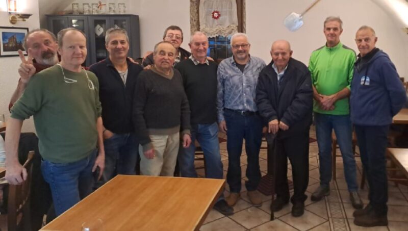 Belote, la tappa a Valpelline è di Ivo Robbin