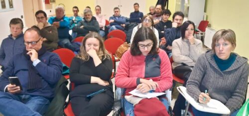Confederazione Italiana Agricoltori: i delegati della Valle d’Aosta sono Gianni Champion, Elisa Cuc, Vilma Cerise e Edy Bianquin