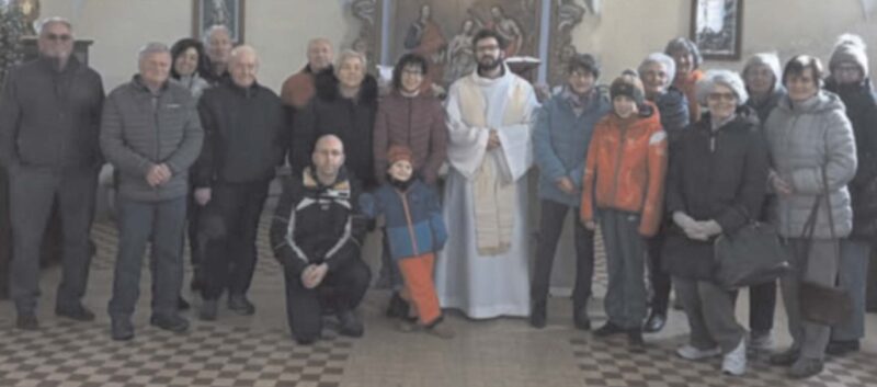 La Salle, Echarlod ha festeggiato il suo Patrono