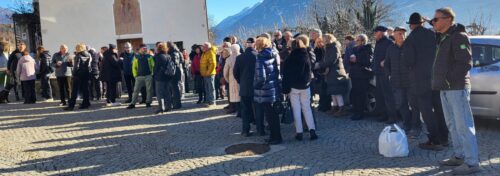 Sarre ha festeggiato San Giocondo, il patrono «invernale» del paese