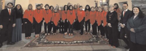 A Derby di La Salle «Nativitas», quinta edizione, con il Coro La vie est belle e Ensemble Coraux