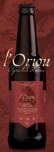 E’ nata “L’Oriou”, birra valdostana aromatizzata con mosto d’uva
