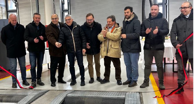 Inaugurato il nuovo Centro Revisioni