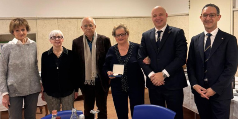 Viticoltura di montagna e sommelier in una serata al Circolo della stampa