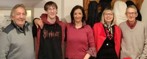 A Oyace Davide Tonelli Galliera, il “bambino zero” con il coraggio della verità