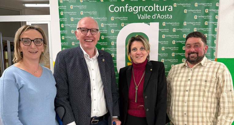 Confagricoltura VdA: “La Regione istituisca un fondo per risarcire gli eventuali effetti collaterali del vaccino”