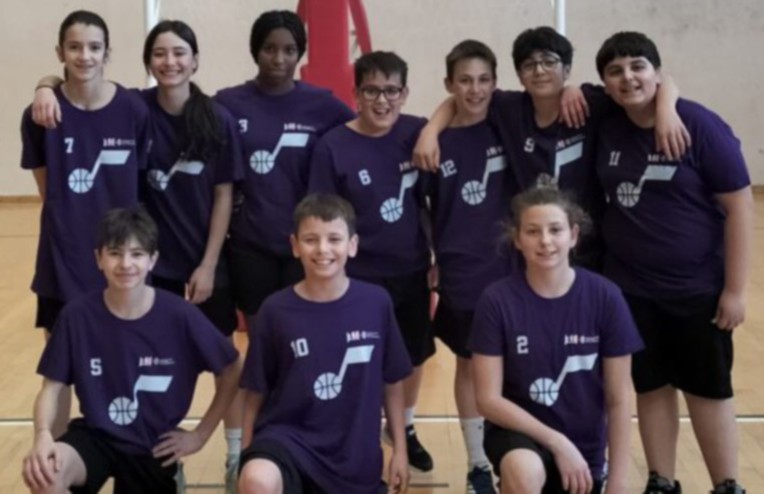 La NBA Schools League verso le finali di aprile, ecco le squadre qualificate e tutti i giocatori