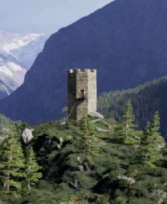 La Tornalla di Oyace in 3D: online il sito internet