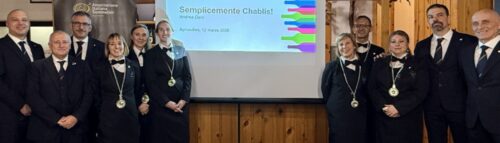 Una serata dedicata al Chablis con l’Ais VdA. “Presto corsi per degustatori di olio d’oliva”