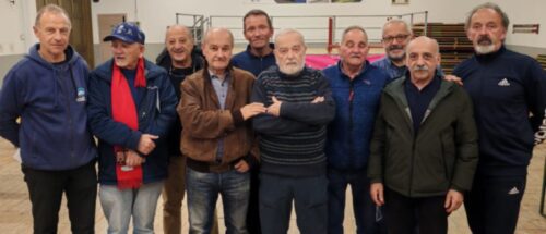 BELOTE, A GIGNOD HA VINTO LUIGI AMADIO