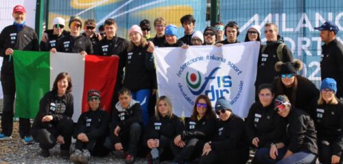 L’Institut Agricole Régional alle Paralimpiadi grazie al progetto “Montagna e scuola”