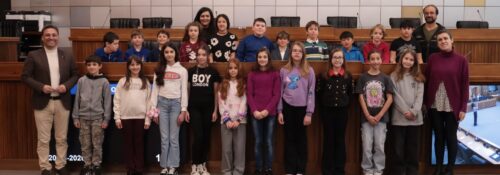 Portes Ouvertes, gli studenti dell’Einaudi e dell’Itpr Corrado Gex in Consiglio Valle