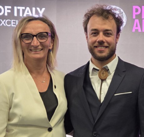 La Valle d’Aosta è stata protagonista a Vinitaly. Nicolas Bovard è “Benemerito della Viticoltura”