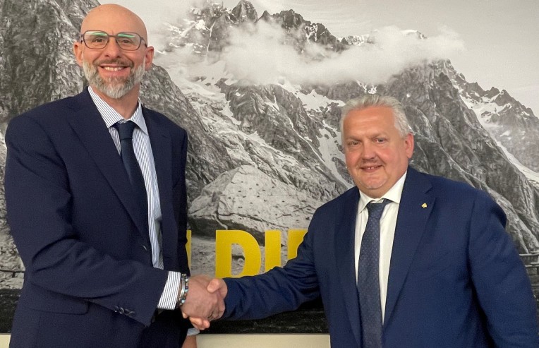 Coldiretti VdA cambia il direttore. Dopo sette anni Elio Gasco cede il testimone a Roberto Bianco
