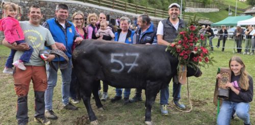 Moudzon: a Issime i successi di Suisse, Tatanka e Malaga